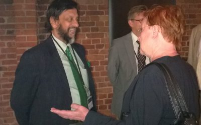 Ilmastonmuutosta ihmettelemässä