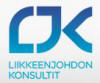 LJK -logo, liikkeenjohdon konsultit